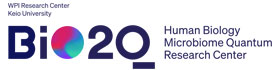 Keio University, Human Biology-Microbiome-Quantum Research Center (WPI-Bio2Q) 
